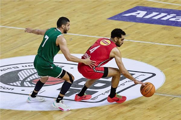 الاتحاد السكندري بطلا لكأس مصر لكرة السلة على حساب الأهلي