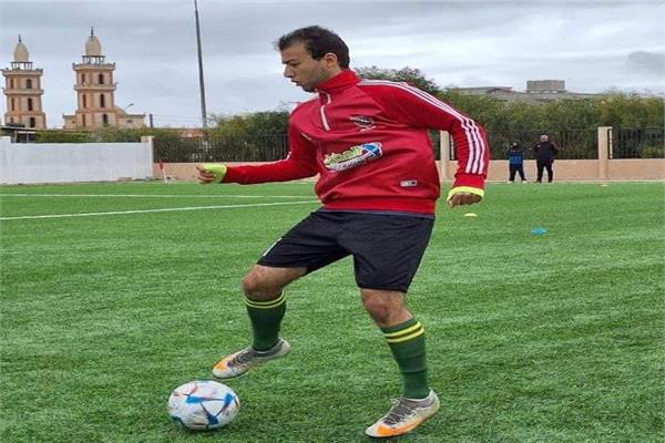 لاعب الزمالك يقود الصفاء الليبي للصعود إلى دوري الدرجة الأولى