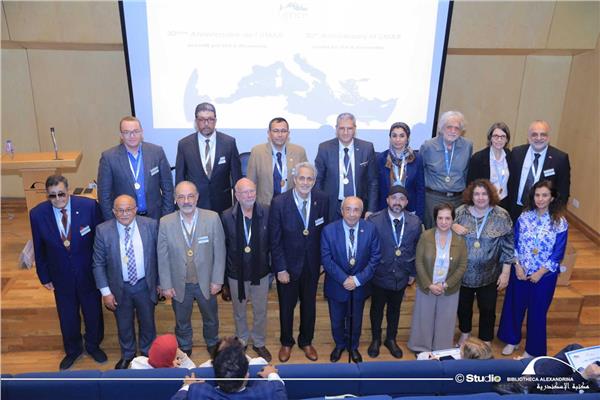 النبراوي  يشارك في مؤتمر اتحاد معماريي البحر المتوسط 
