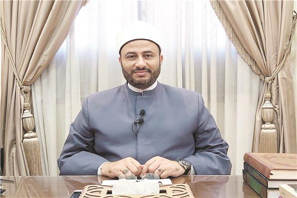 د. محمود الهواري الأمين العام المساعد للدعوة والإعلام الديني بمجمع البحوث الإسلامية