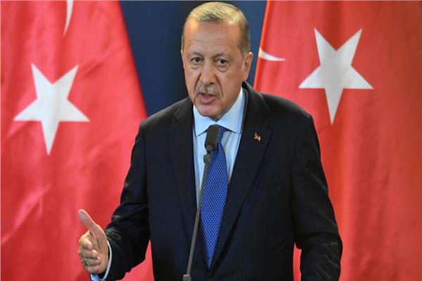 أردوغان: تعليق المبادلات التجارية مع إسرائيل يهدف لإجبارها على وقف إطلاق النار في غزة