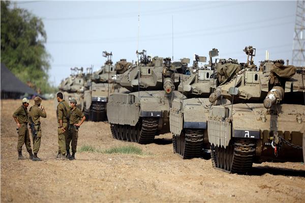 قوات الإحتلال الإسرائيلي