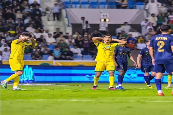 مشاركة «شريف»| تشكيل الخليج المتوقع أمام الطائي في الدوري السعودي