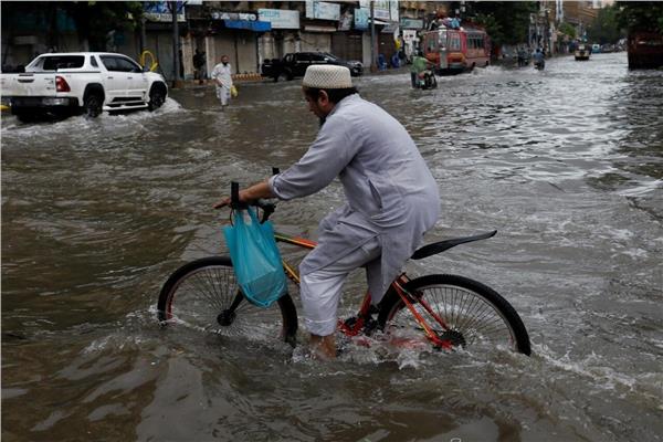 باكستان تسجل كمية الأمطار الأكبر في أبريل منذ عام 1961