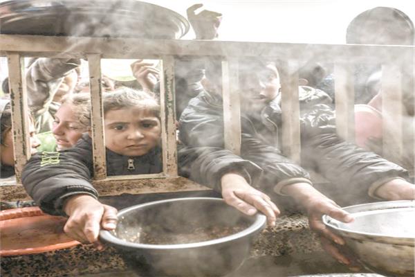 المجاعة تتجه نحو جنوب غزة