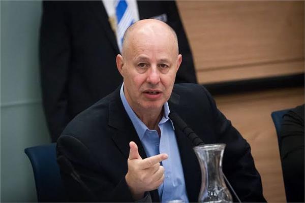 مستشار الأمن القومي الإسرائيلي تساحي هنجبي