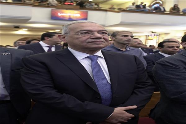 رئيس المصريين الأحرار يُشارك احتفالات عيد القيامة بالقاهرة 