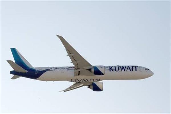 صورة تعبيرية_ طائرة الخطوط الجوية الكويتية