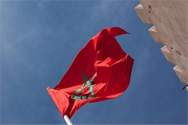 صورة تعبيرية_العلم المغربي 