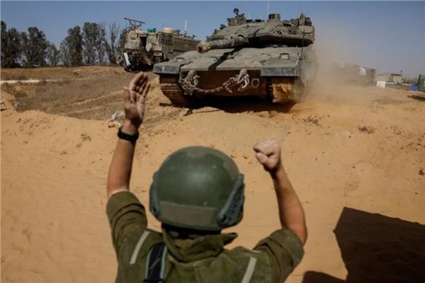 الجيش الإسرائيلي - صورة موضوعية