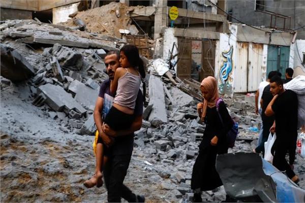 «أونروا»: الهجوم الإسرائيلي على رفح الفلسطينية كارثة على المدنيين