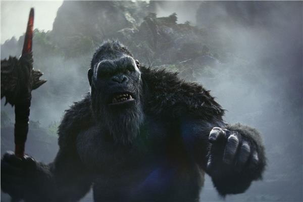  فيلم Godzilla x Kong: The New Empire