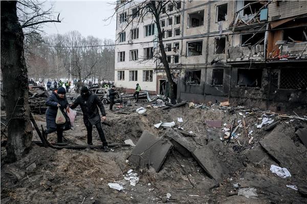 أوكرانيا: تدمير 12 من أصل 13 طائرة مسيرة أطلقتها روسيا خلال 24 ساعة