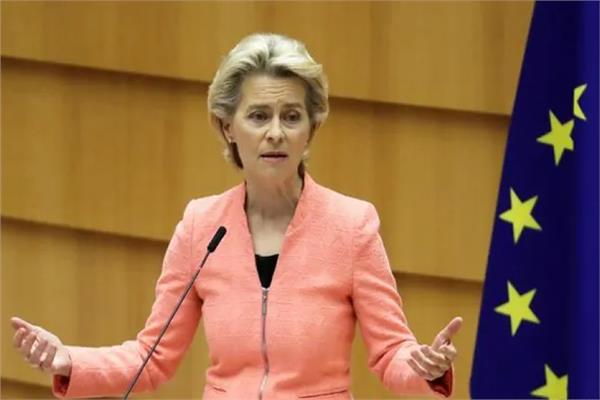 رئيسة المفوضية الأوروبية: سنطالب بمنافسة «عادلة» مع الصين