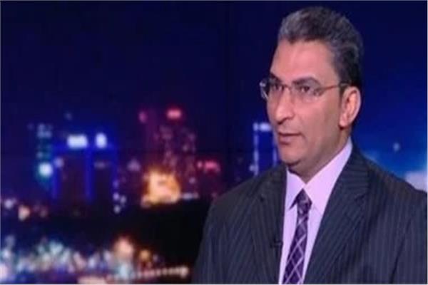 الكاتب الصحفي والمحلل السياسي بشير عبد الفتاح
