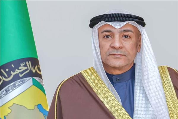 جاسم محمد البديوي الأمين العام لمجلس التعاون لدول الخليج العربية