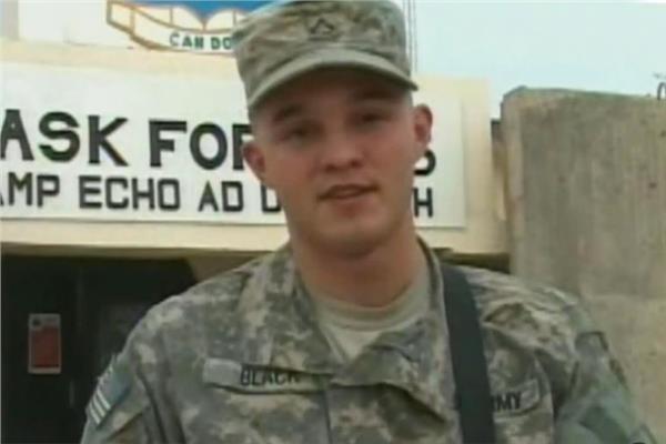 الجندي الأمريكي المحتجز لدى ورسيا "جوردون بلاك"