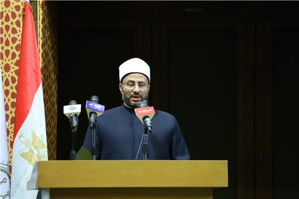  الدكتور محمود الهواري الأمين العام بمجمع البحوث الإسلامية