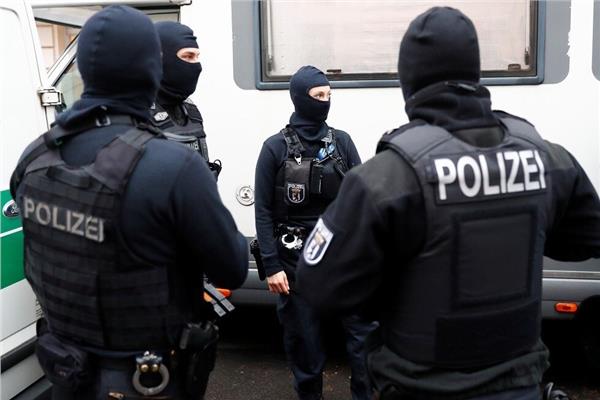 الشرطة الألمانية تقمع تظاهرة مؤيدة للفلسطينيين في جامعة برلين الحرة