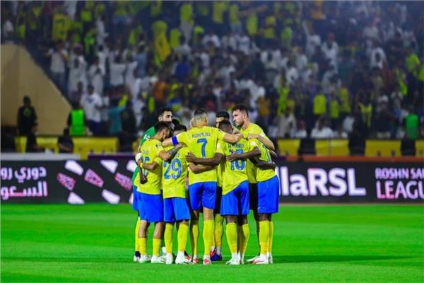 تواجد «رونالدو»| تشكيل النصر المتوقع أمام الأخدود في الدوري السعودي