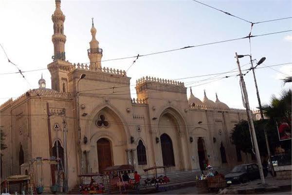 مسجد الإمام البوصيرى