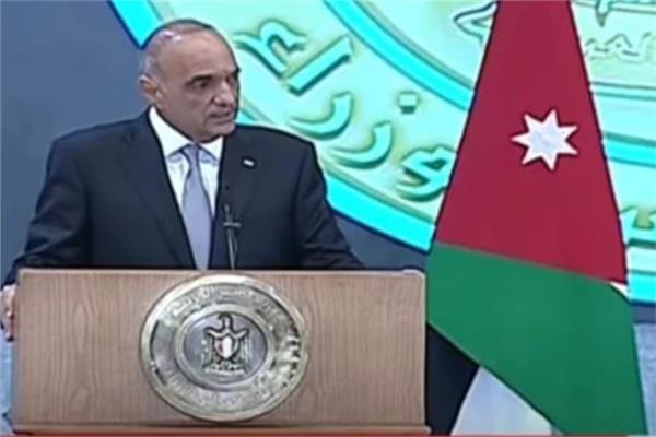 رئيس الوزراء ونظيره الأردني 