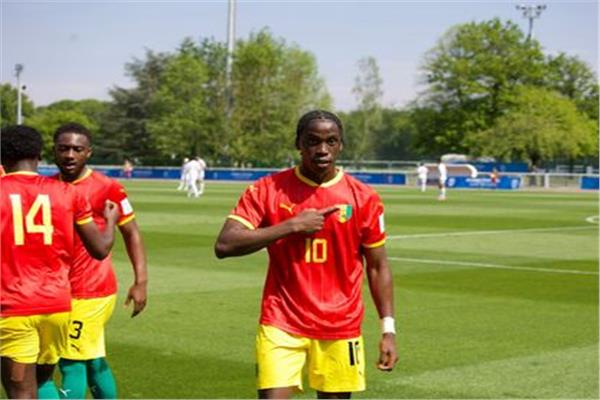 منتخب غينيا آخر المتأهلين إلى أولمبياد باريس 2024