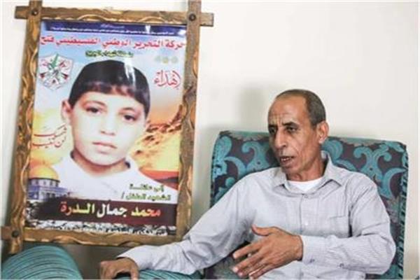 يطلب دخول مصر للعلاج.. والد محمد الدرة: الوضع في غزة جحيم
