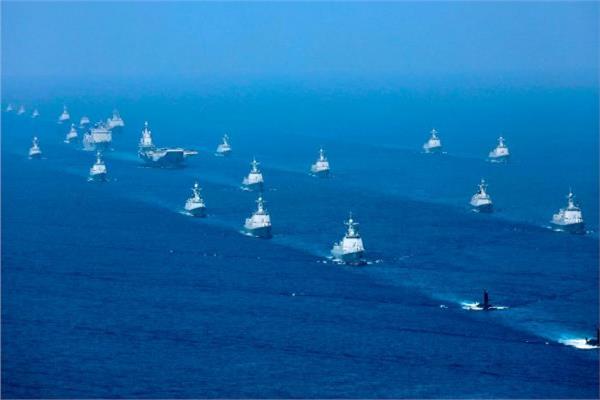 الجيش الصيني: أبعدنا مدمرة أمريكية في بحر الصين الجنوبي