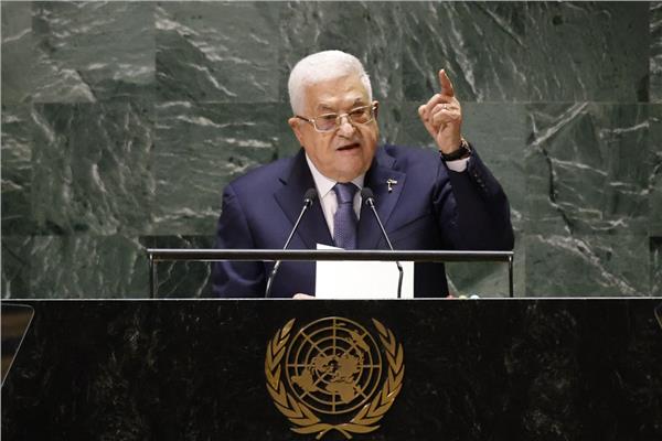 محمود عباس يرحب بتصويت الجمعية العامة لصالح عضوية فلسطين بالأمم المتحدة