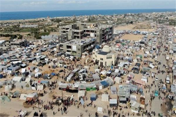 جيش الاحتلال يطالب بإخلاء مخيمات رفح والشابورة والجنينة في رفح الفلسطينية