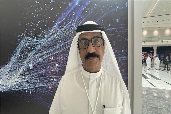 جمال بن سيف الجروان الأمين العام لمجلس الإمارات للمستثمرين بالخارج 