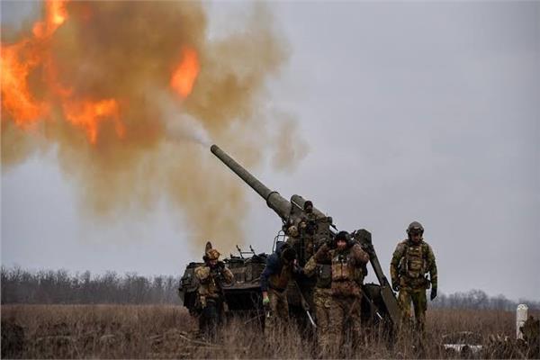 الحرب الروسية الاوكرانية