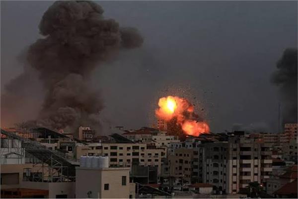  قصف إسرائيلي لمنزل في رفح    