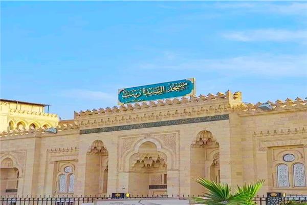 وزير الأوقاف: نشكر الرئيس السيسي على تشريفه لافتتاح مسجد السيدة زينب 