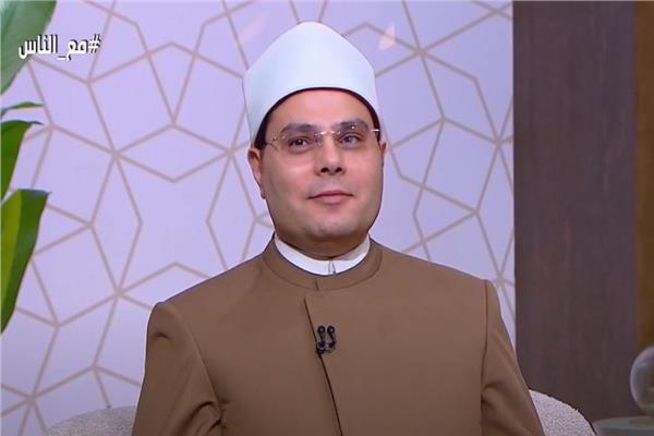 الدكتور  محمد نصار، مدير عام المساجد بوزارة الأوقاف