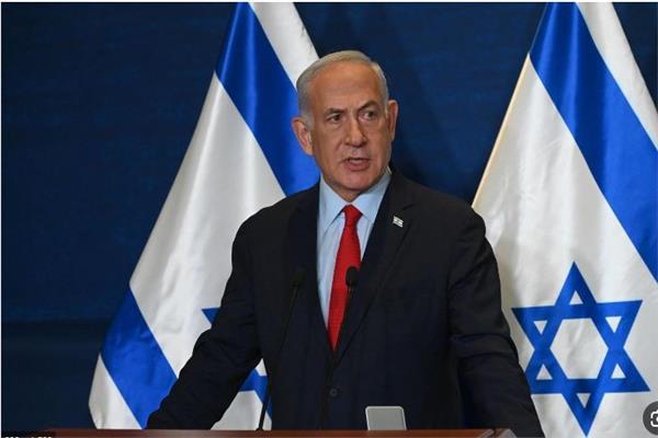  رئيس الوزراء الإسرائيلي بنيامين نتنياهو - صورة أرشيفية