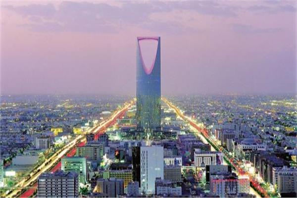 العاصمة السعودية الرياض - صورة موضوعية