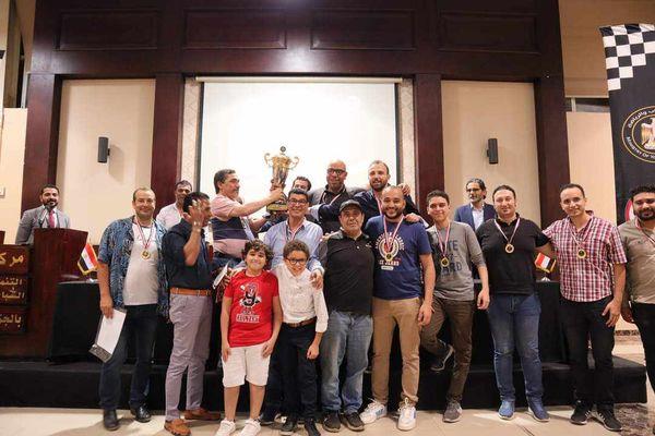بطولة كأس مصر للشطرنج