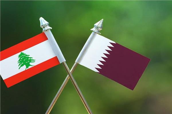 قطر ولبنان