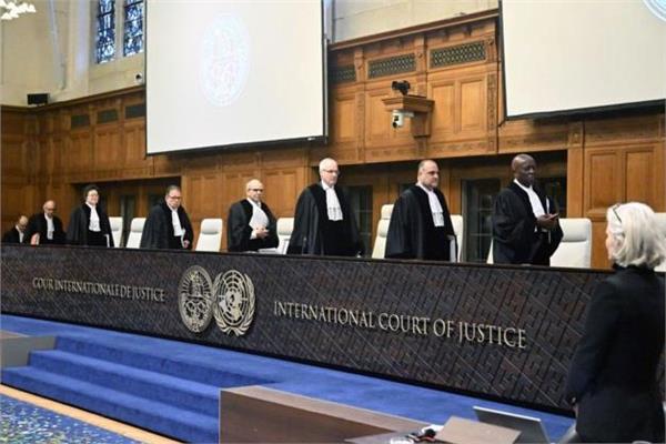 محكمة العدل الدولية