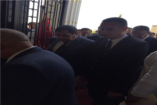 افتتاح مقر مجلس الدولة الجديد رسميا بالقاهرة الجديدة