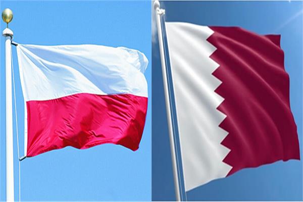 قطر وبولندا