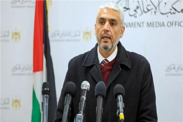 مدير مكتب الإعلام الحكومي في غزة، سلامة معروف