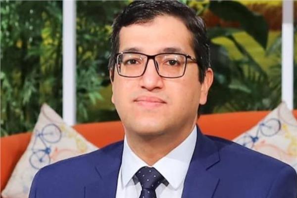  الدكتور أسامة السعيد، رئيس تحرير جريدة «الأخبار»
