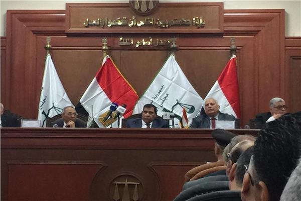 تعرف على كلمة رئيس مجلس الدولة في الافتتاح الرسمي للمقر الجديد بالقاهرة الجديدة 