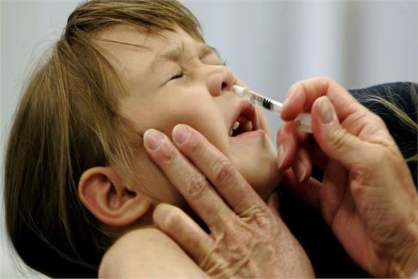 لقاح الإنفلونزا للأطفال قد يسبب مخاطر