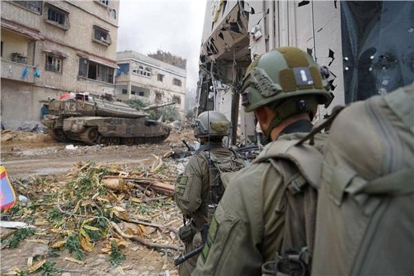 الجيش الإسرائيلي يعلن إنهاء عمليته العسكرية في حي الزيتون بمدينة غزة