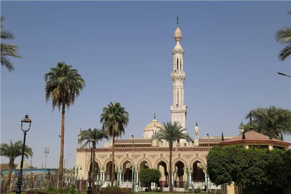 مسجد القناوي