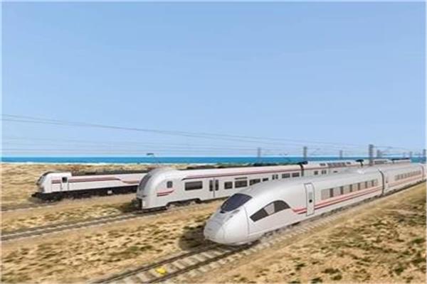 وزير النقل: القطار الكهربائي يصل مطروح.. و23 شركة مصرية تعمل بالمشروع